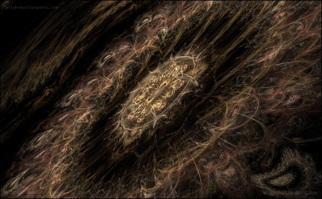 fractal abstract art