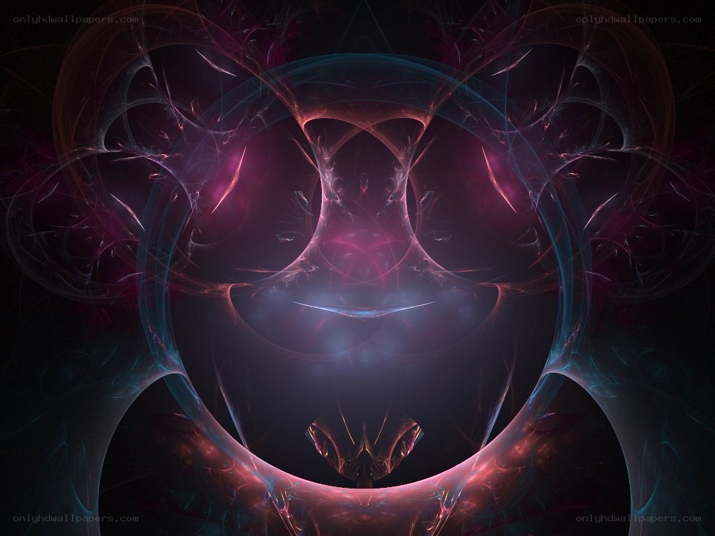 fractal abstract art