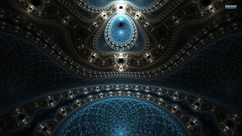 fractal abstract design