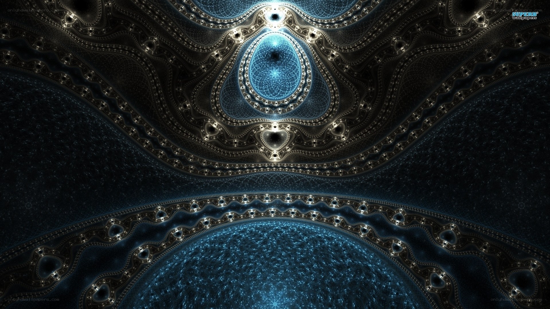 fractal abstract design