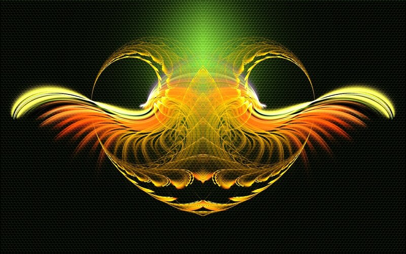 fractal abstract design