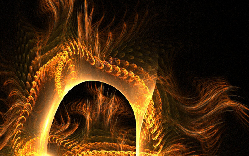 Fractal Arch Structure