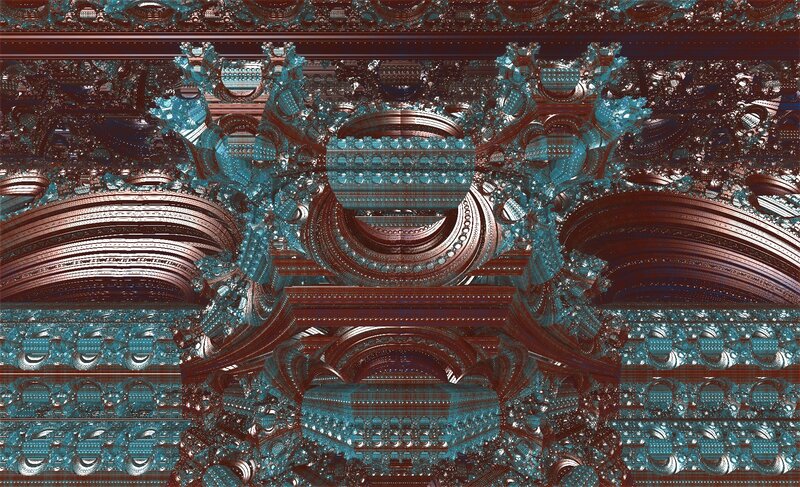Fractal Architectural Design
