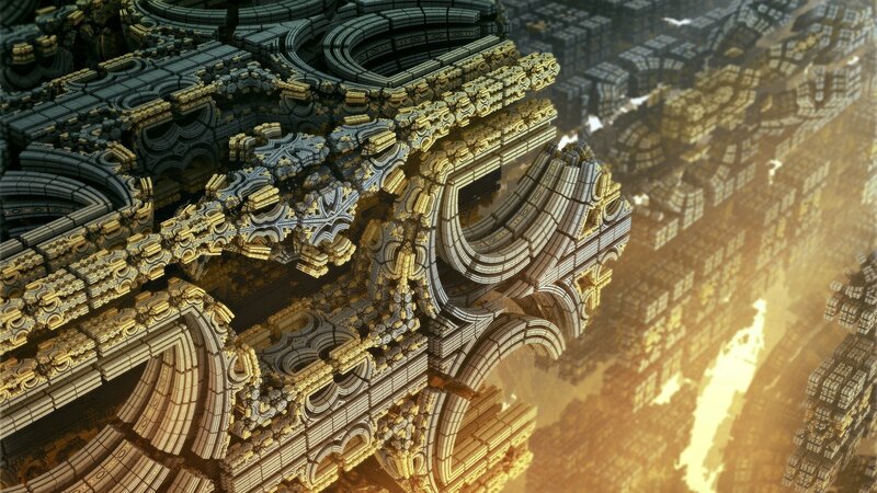 Fractal Architecture