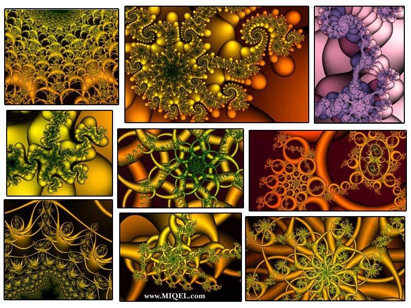 Fractal Art Collection