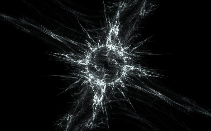 fractal burst pattern