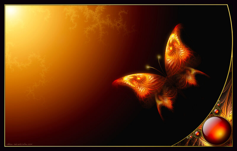 Fractal Butterfly