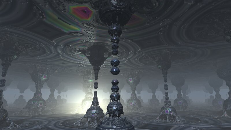 Fractal Cathedral