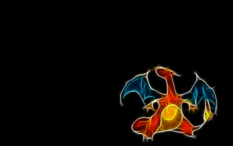Fractal Charizard