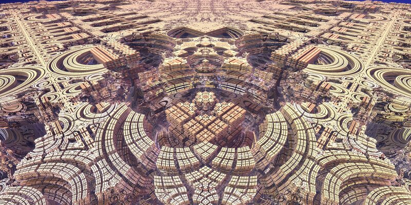 Fractal Cityscape