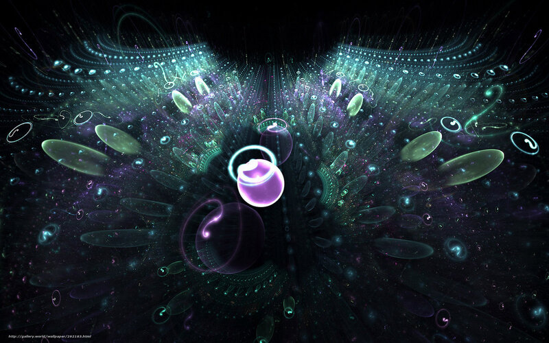 fractal cosmic explosion