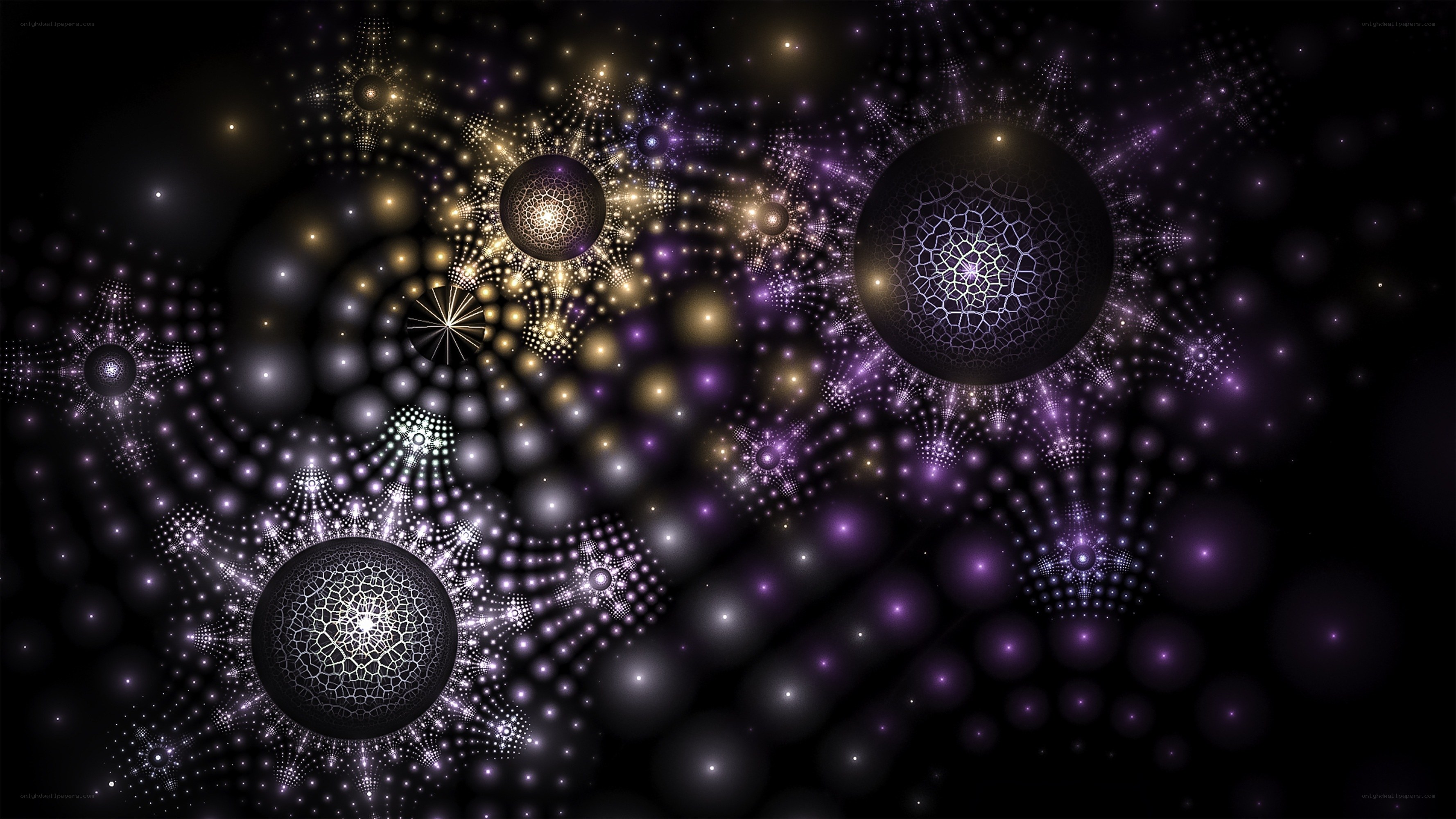 fractal cosmic spheres