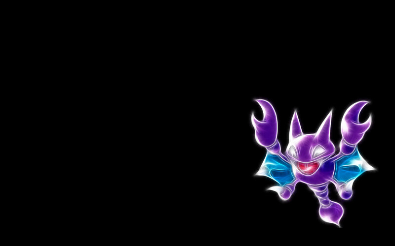 Fractal Croagunk wallpaper