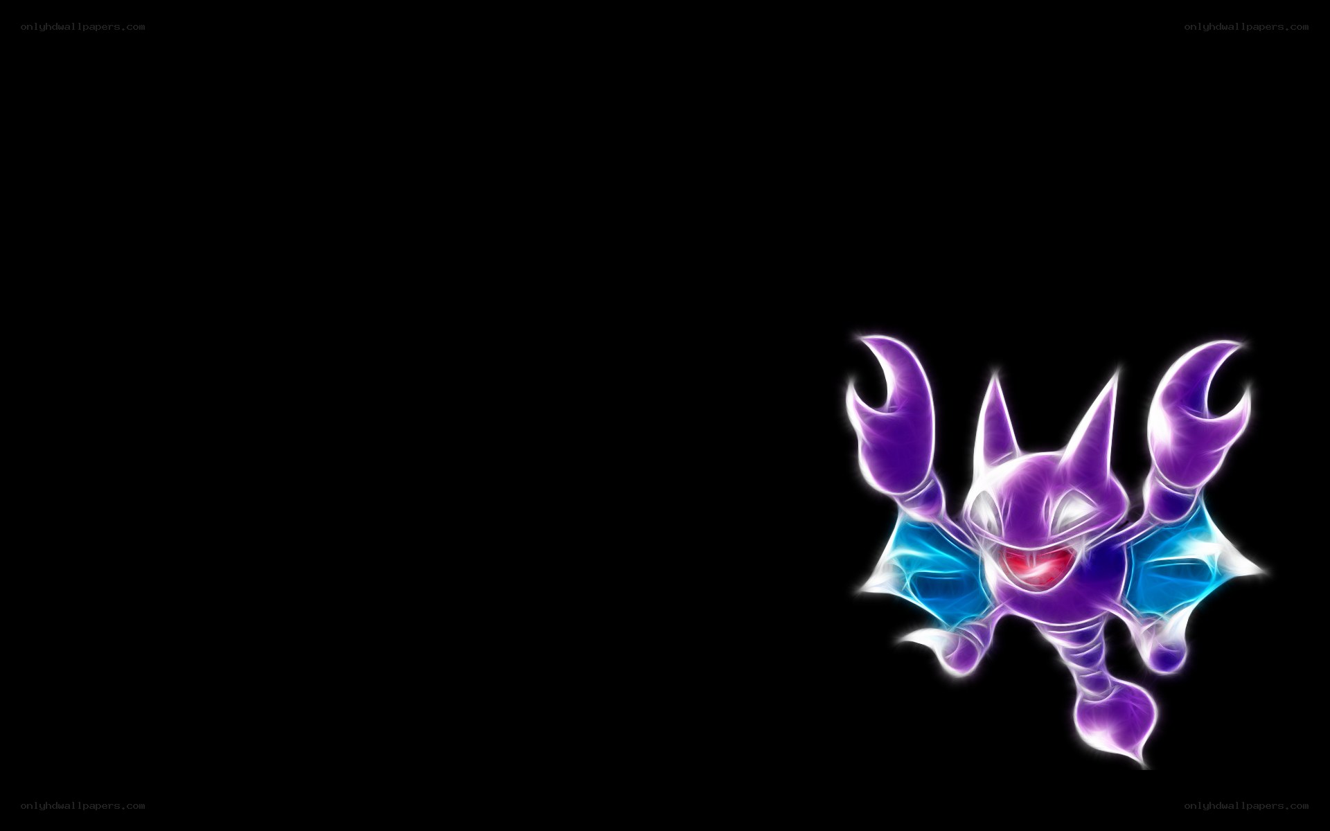 Fractal Croagunk wallpaper
