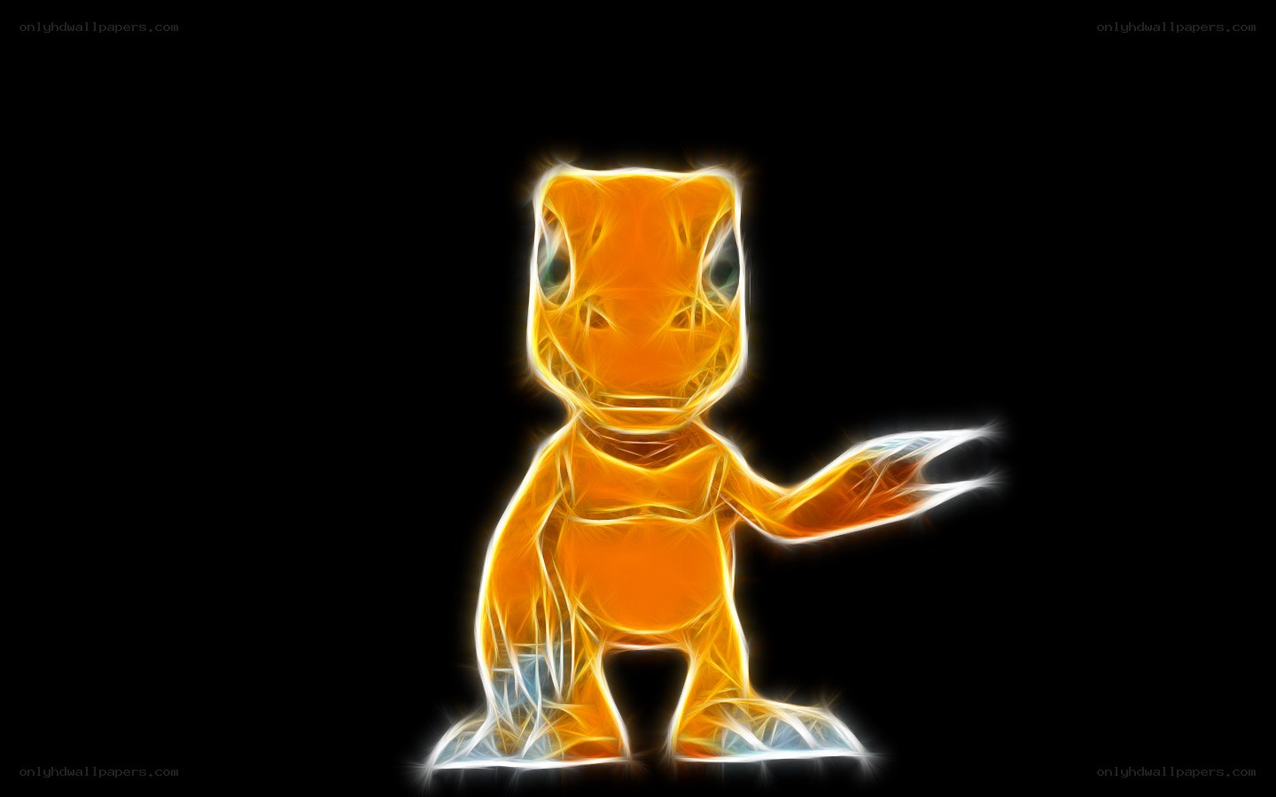 fractal digimon character