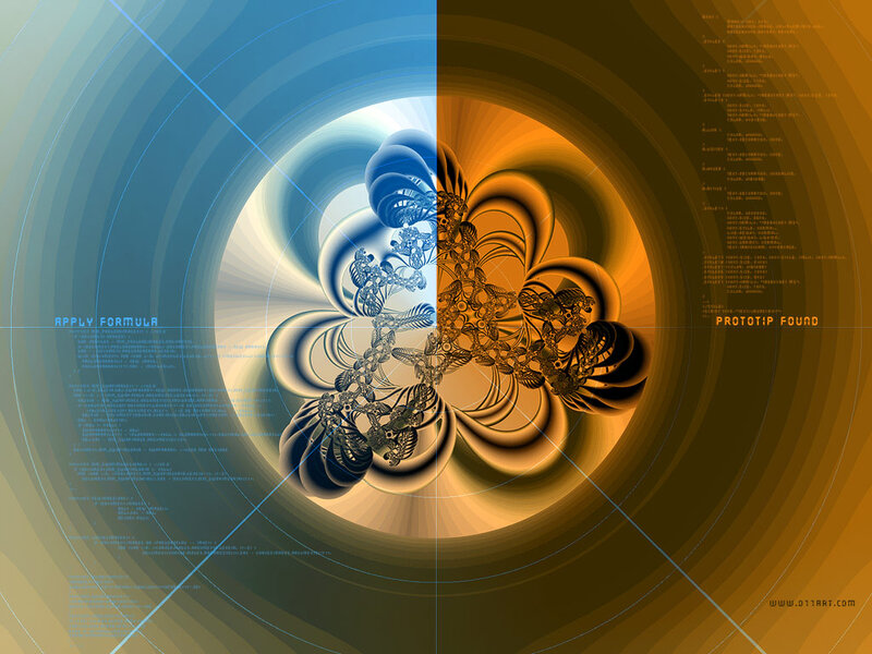 Fractal Digital Art