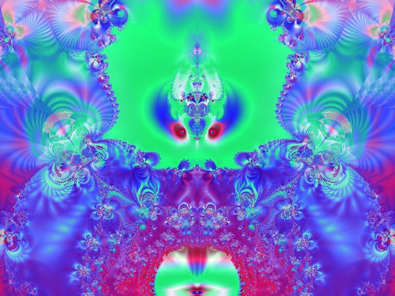 Fractal Digital Artwork
