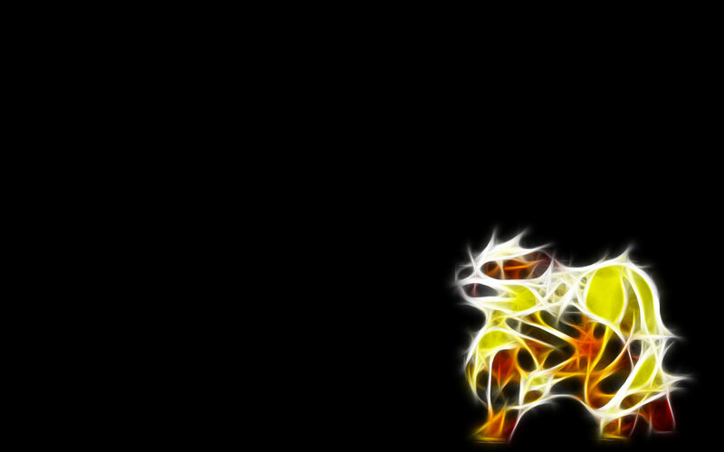 fractal dog design