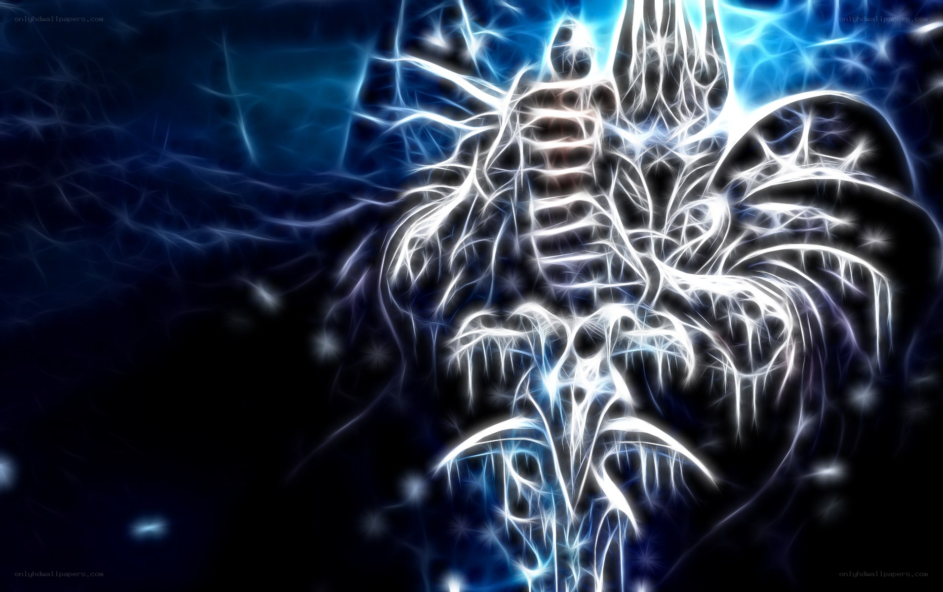 fractal dragon design