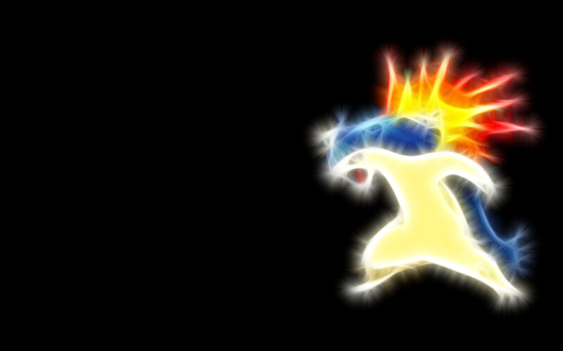 fractal dragon logo