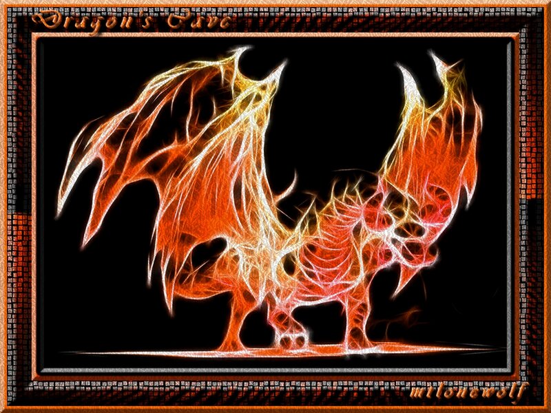 Fractal Dragon
