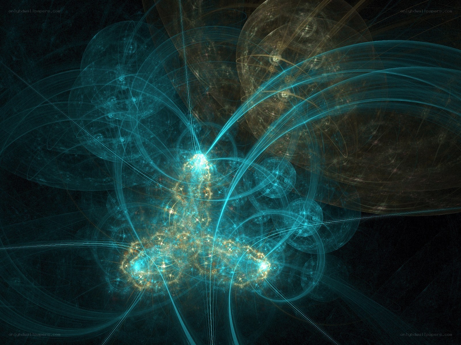 fractal energy burst