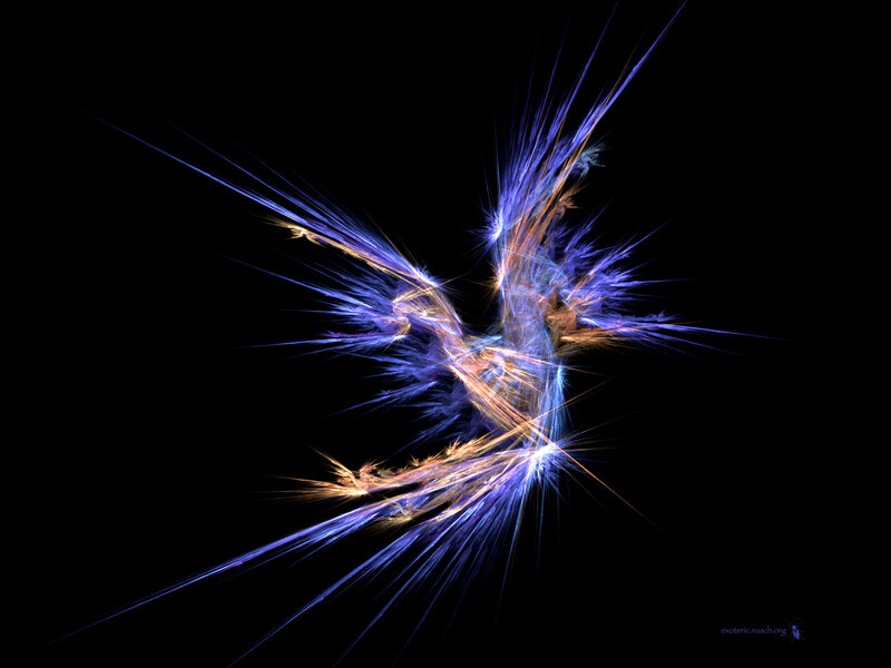 fractal energy burst