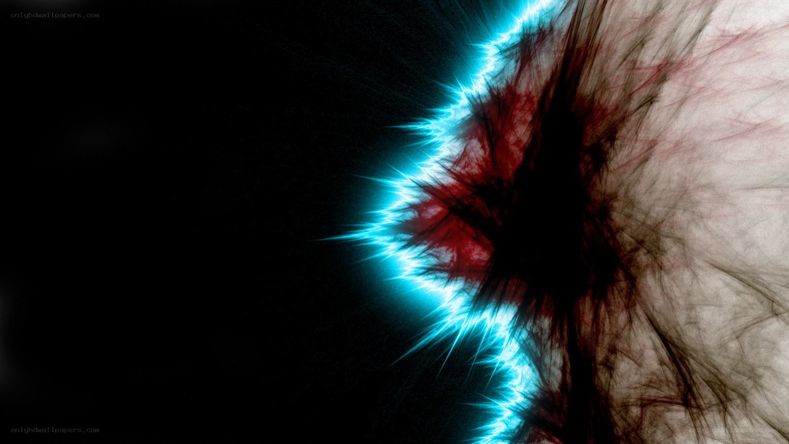 fractal energy burst