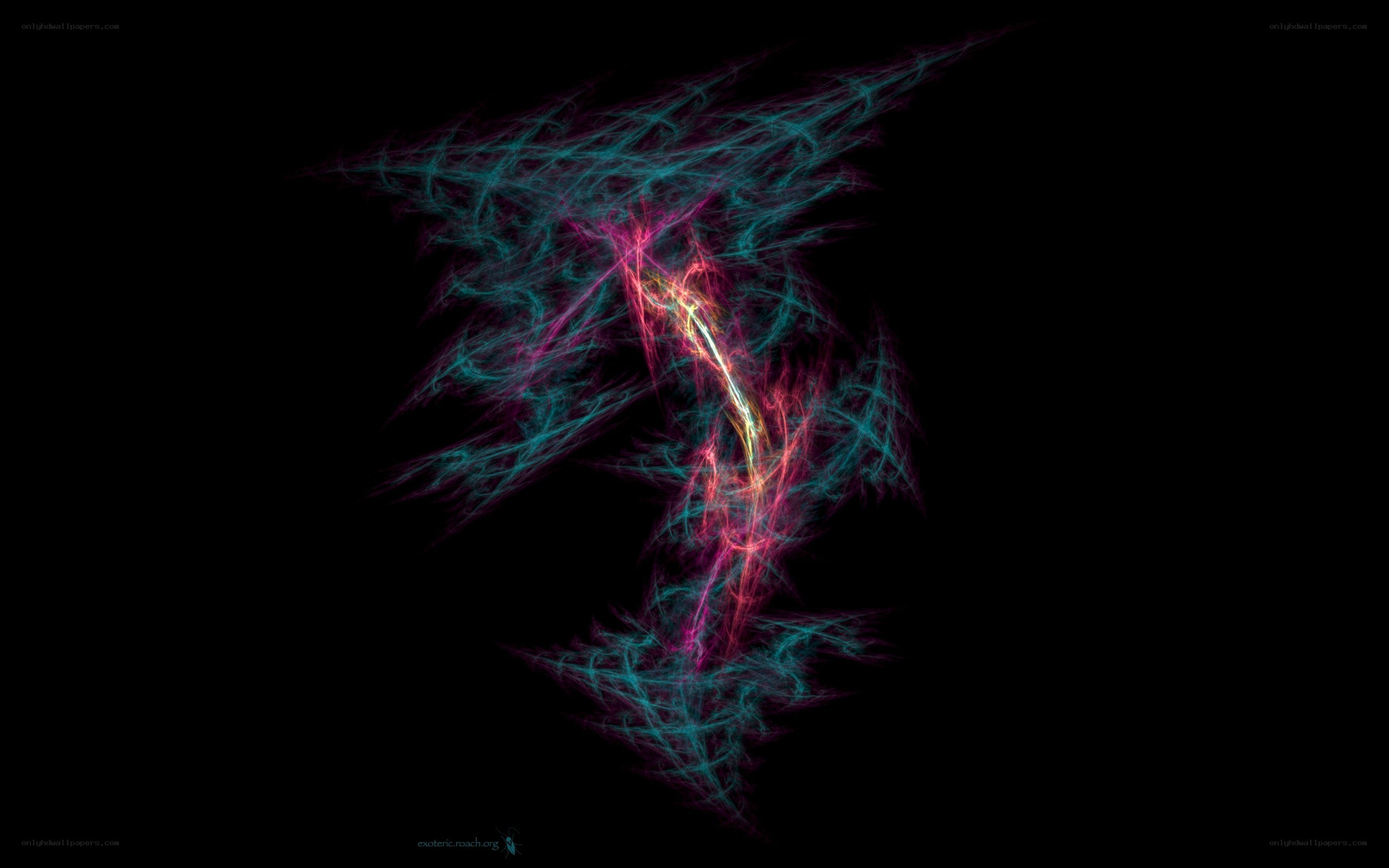 fractal energy burst