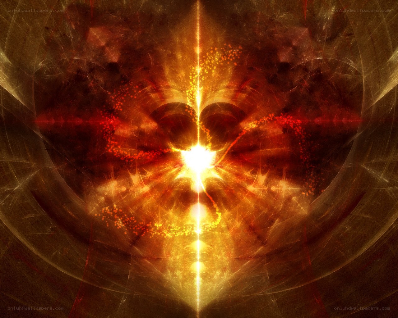 fractal energy burst