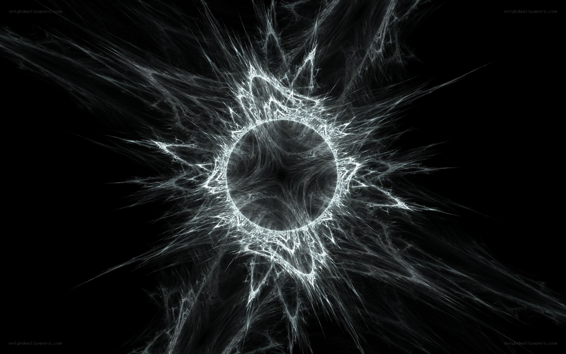 fractal energy burst