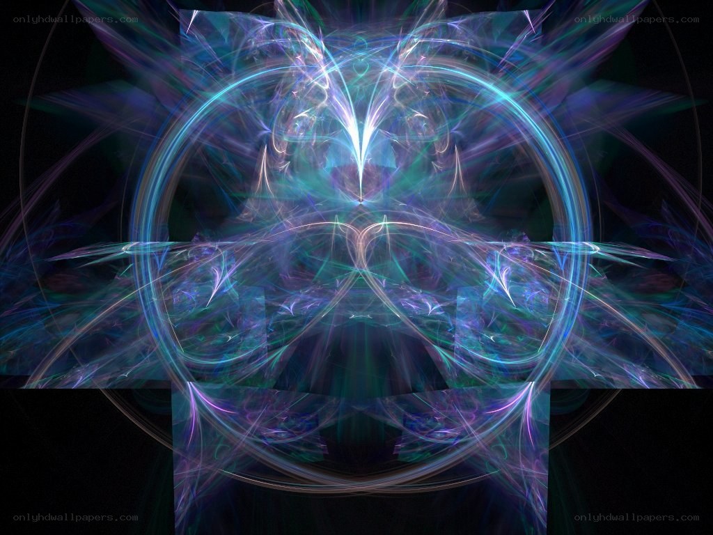 fractal energy burst