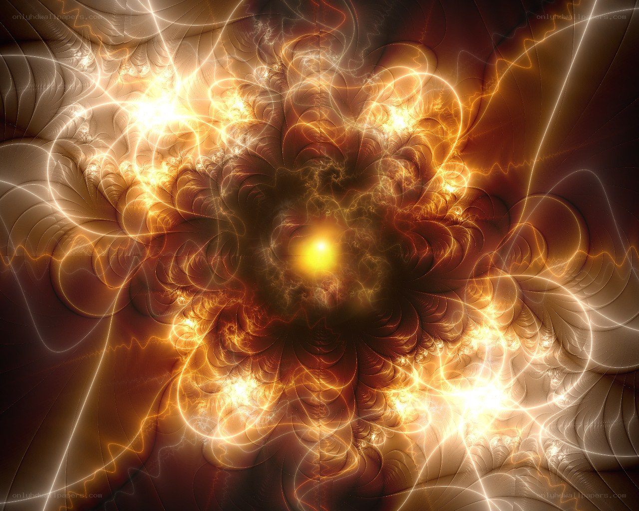 fractal energy burst