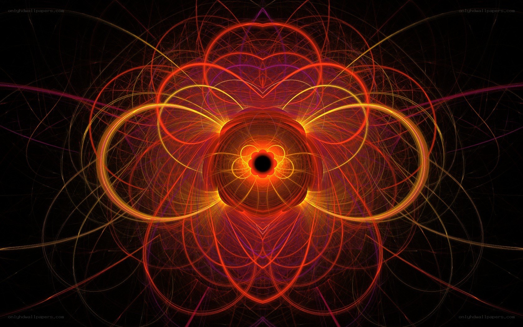 fractal energy burst