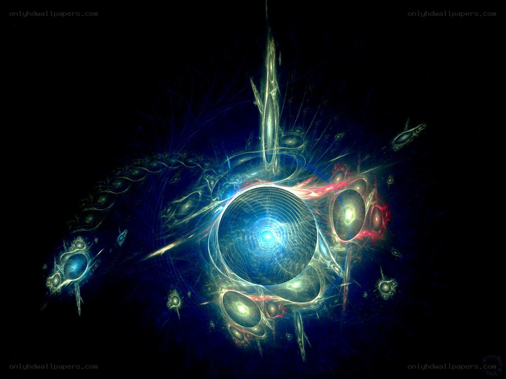 fractal energy burst