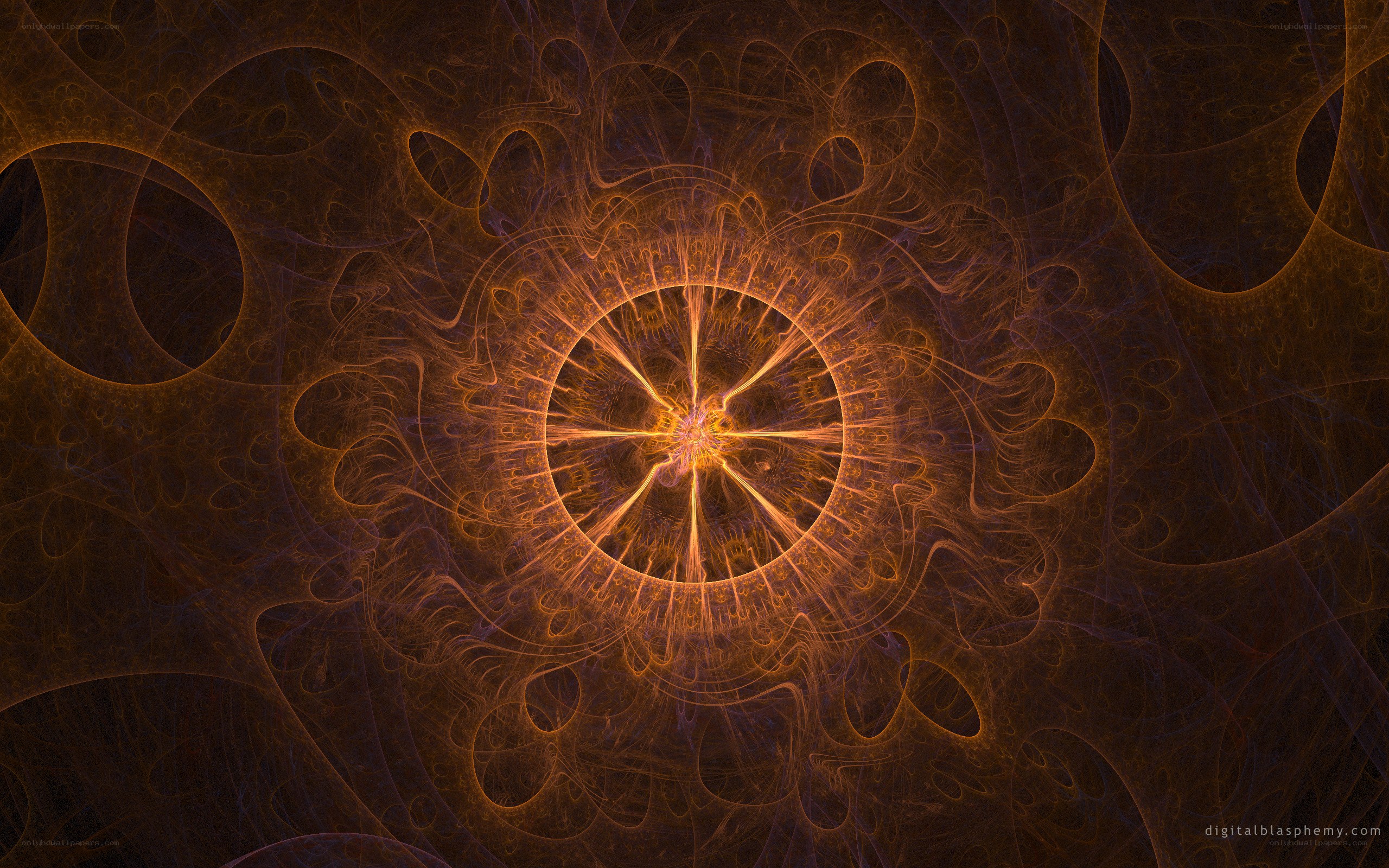 fractal energy burst