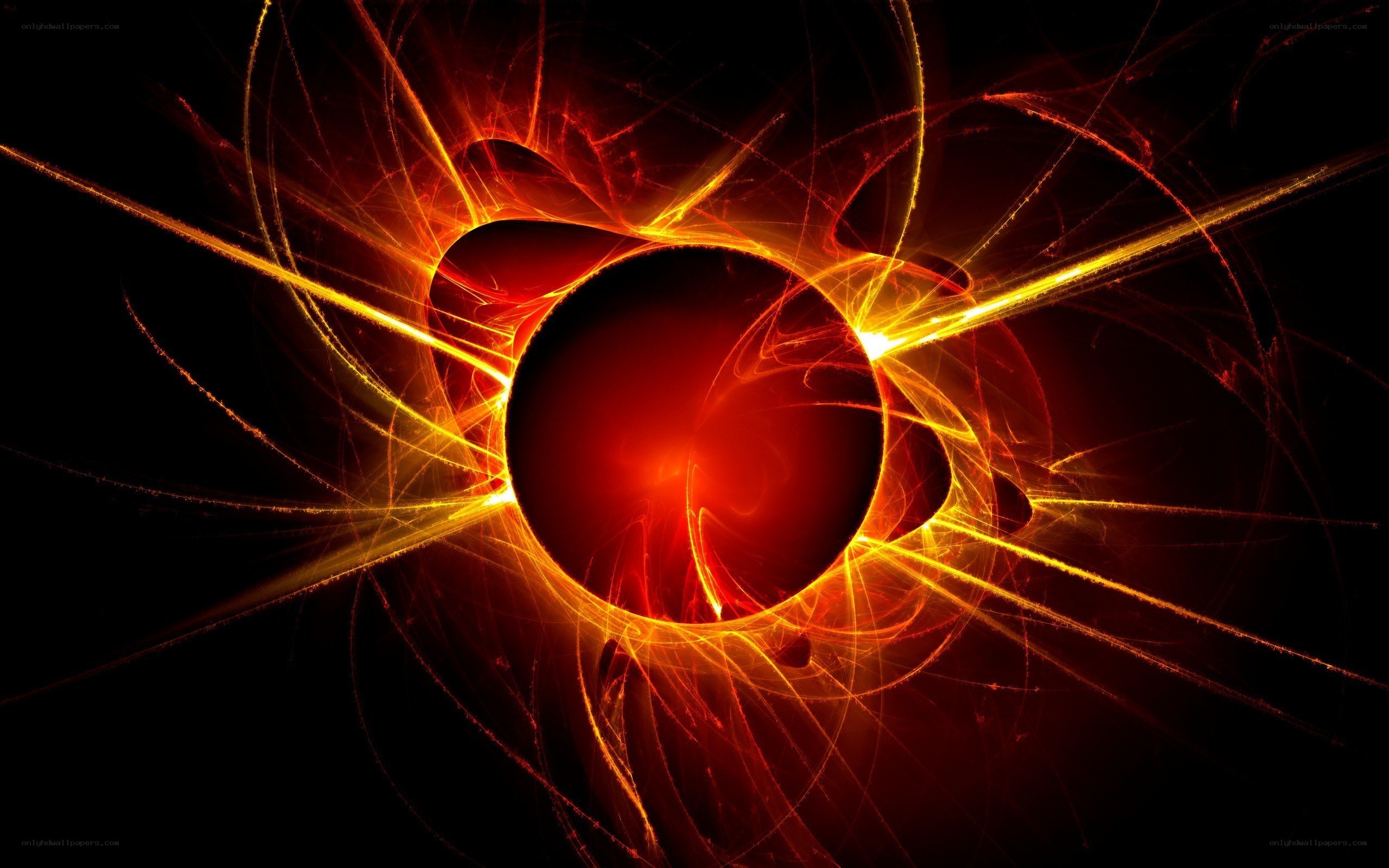 fractal energy burst
