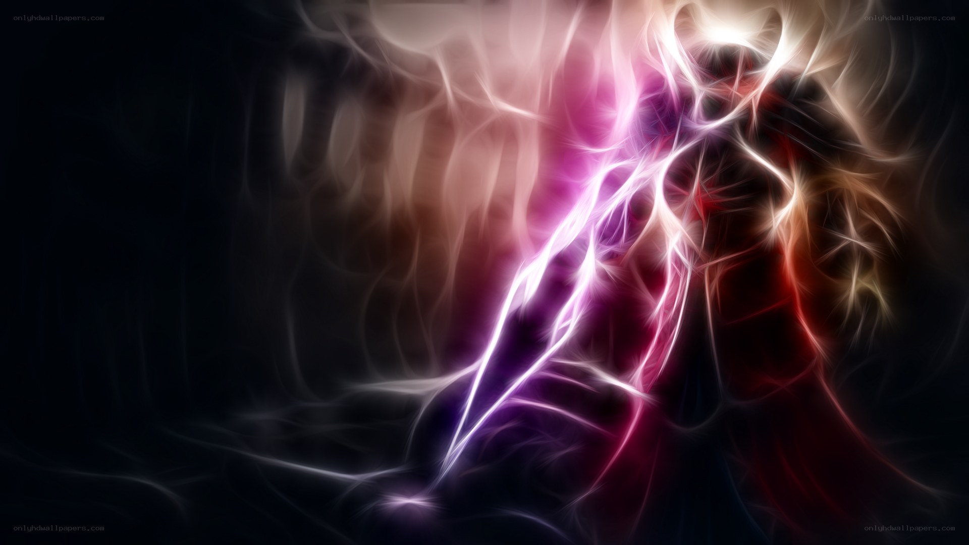 fractal energy burst