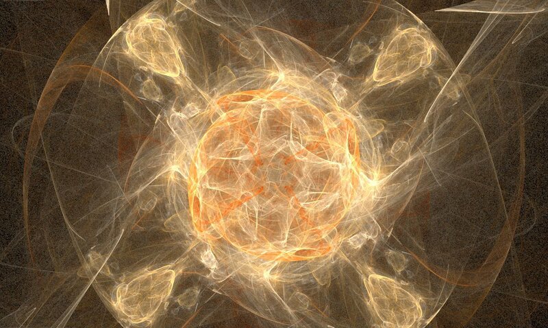 fractal energy burst