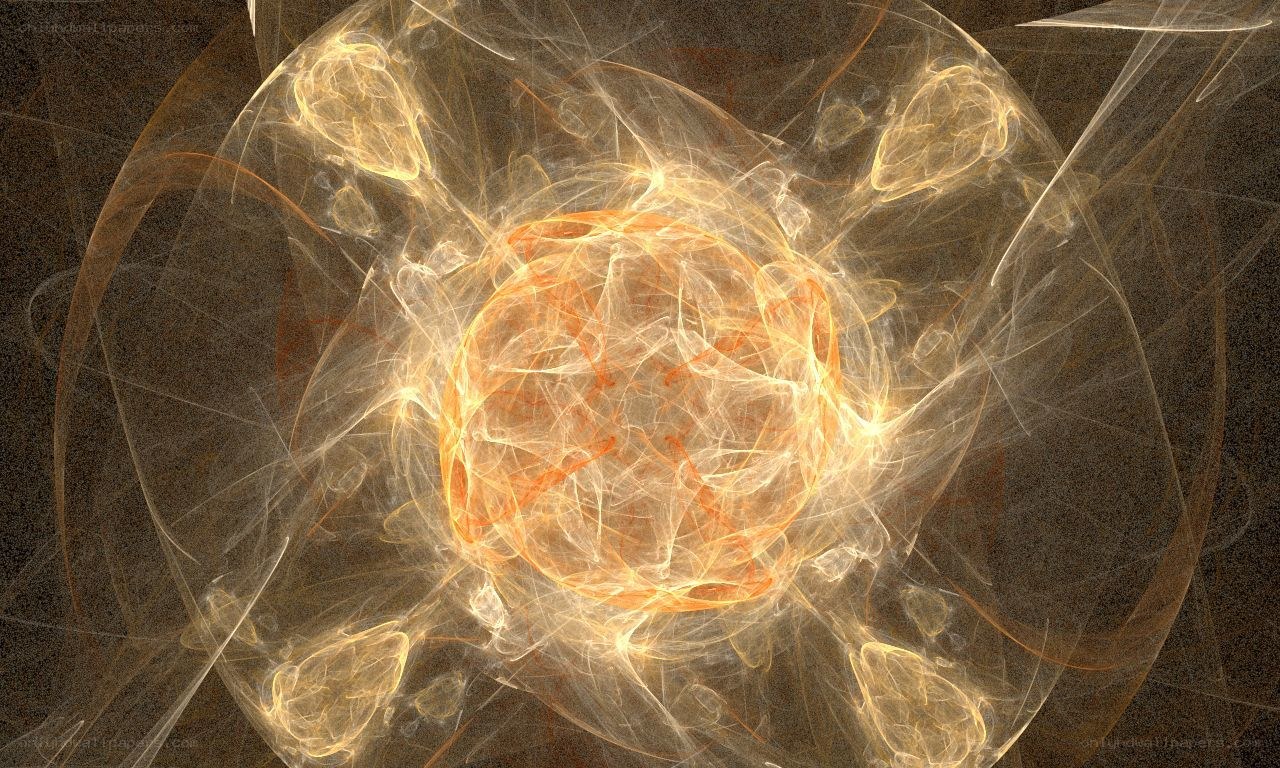 fractal energy burst