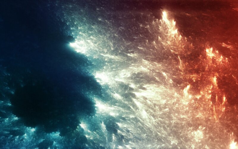 Fractal Energy Field