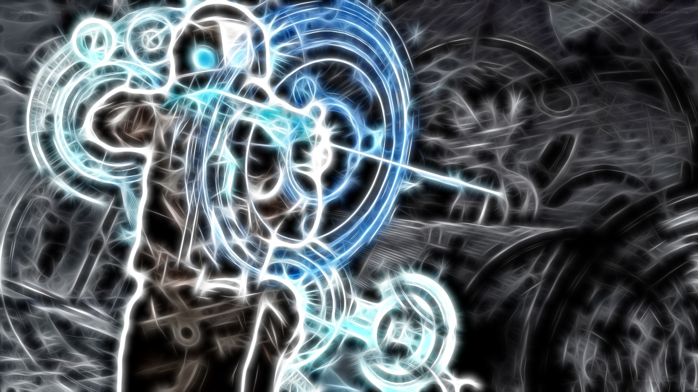 fractal energy figure
