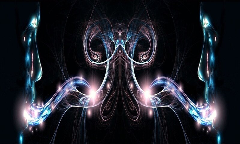 fractal energy flow