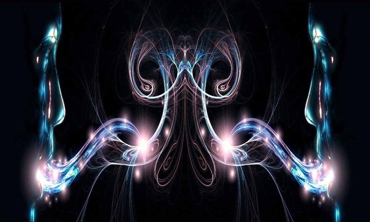 fractal energy flow