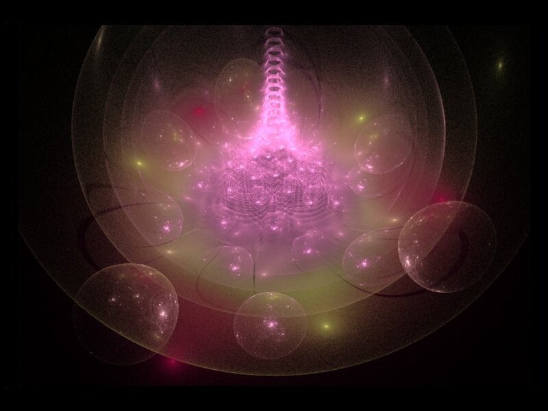 Fractal Energy Formation
