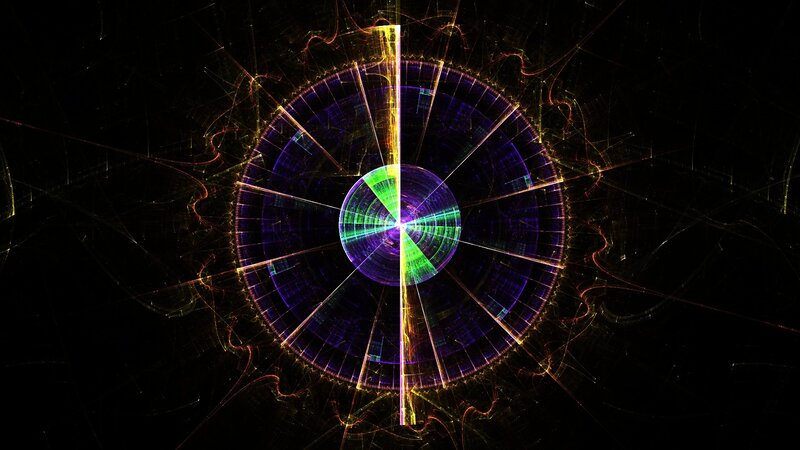 fractal energy pattern