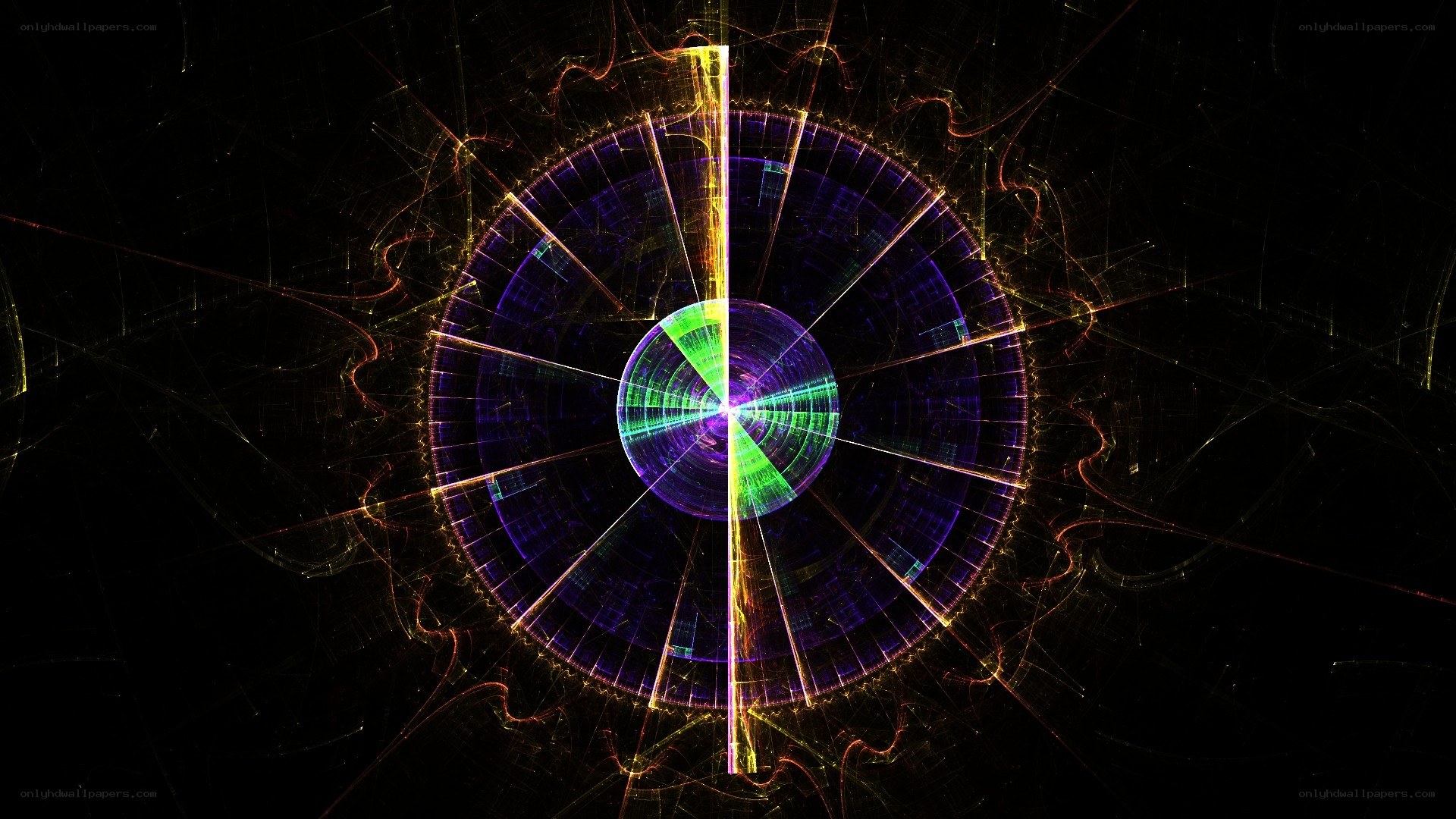 fractal energy pattern