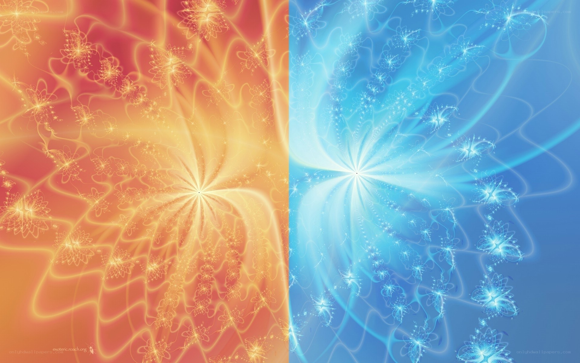 fractal energy patterns