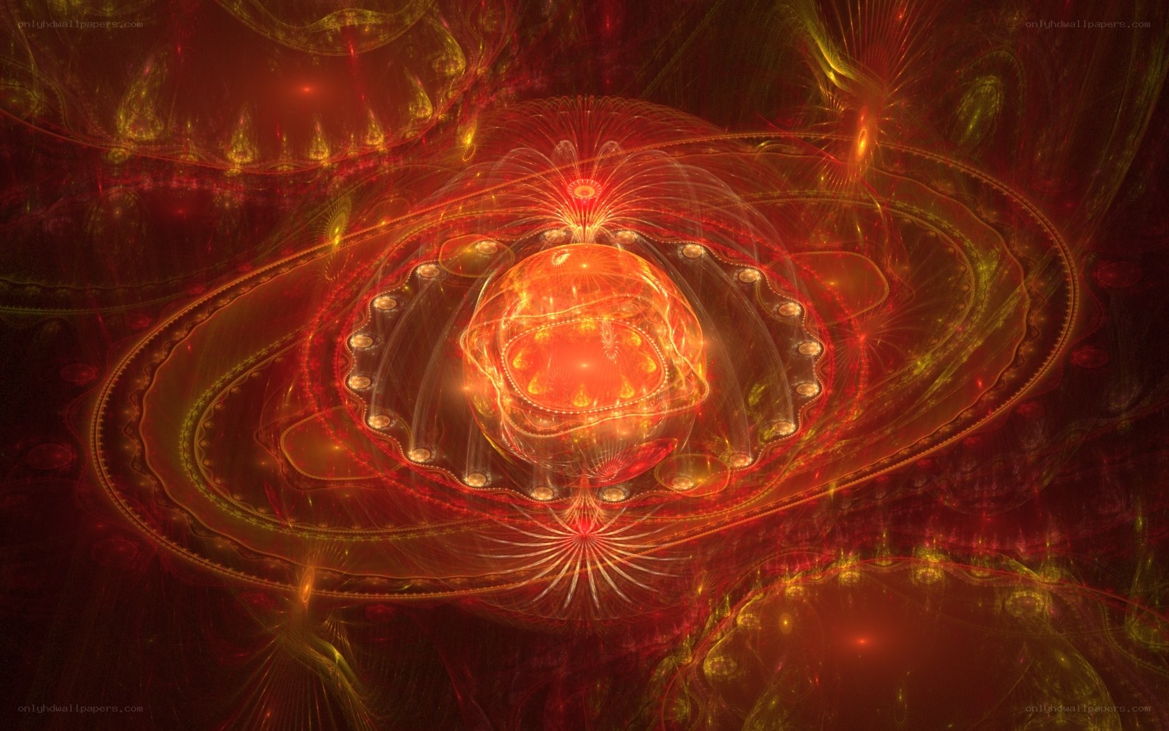 fractal energy sphere
