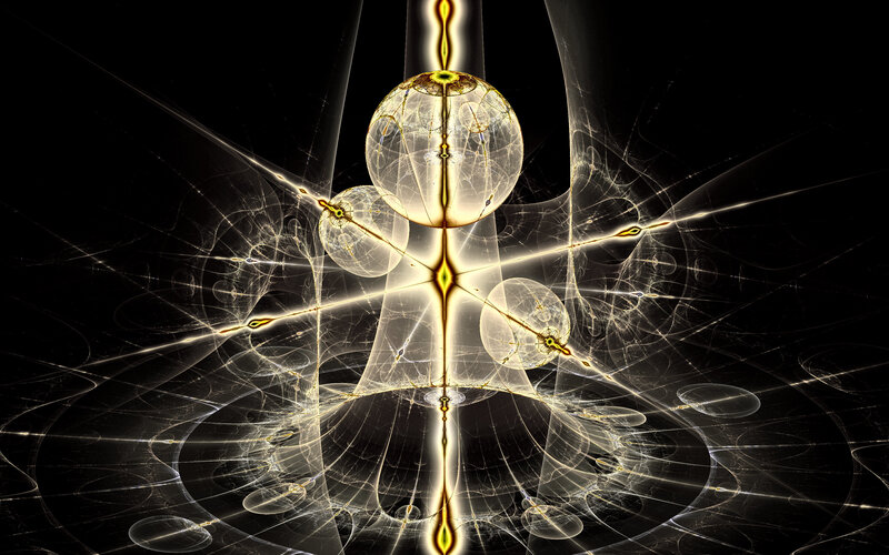 Fractal energy spheres